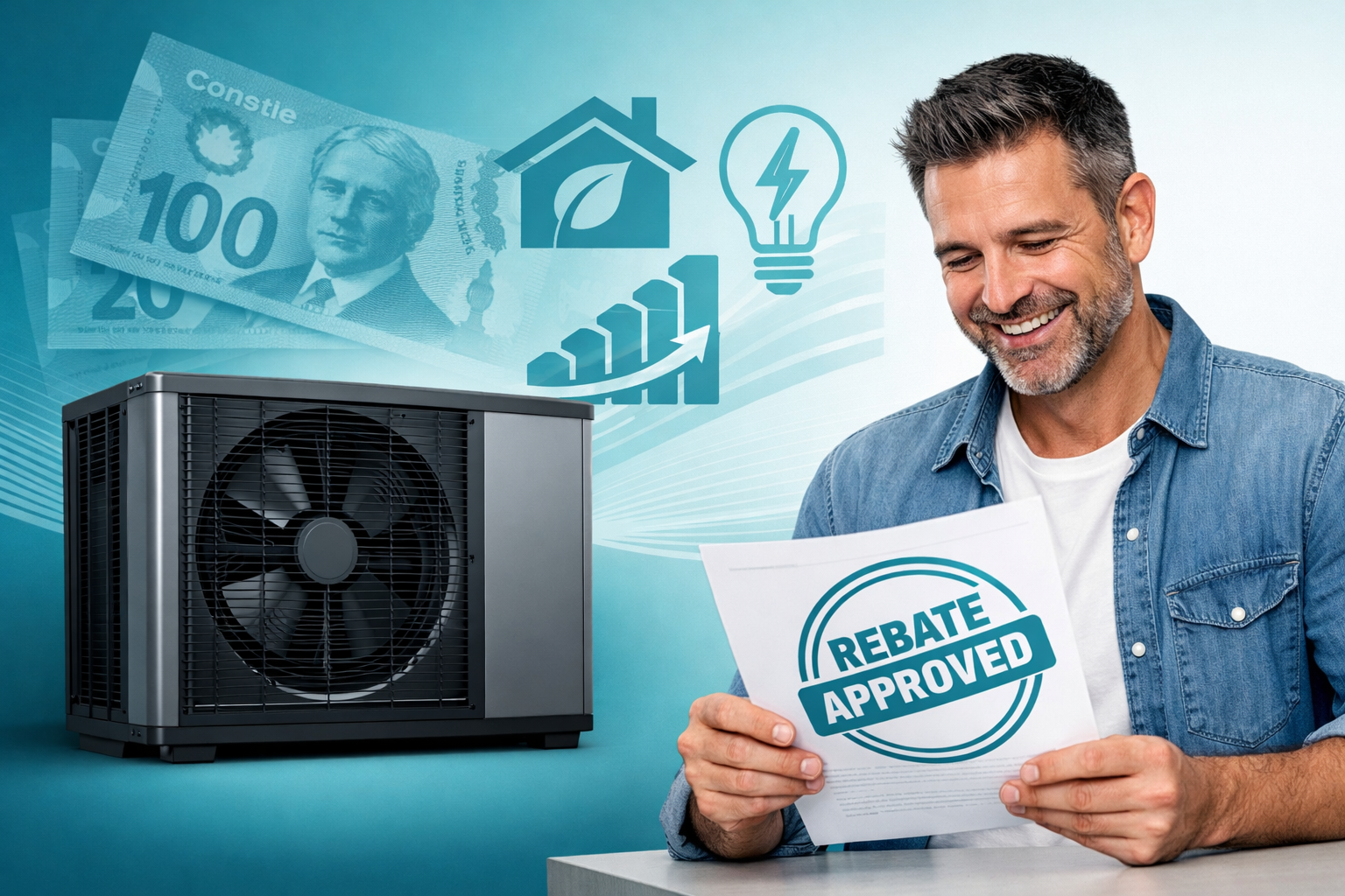 Government rebates and incentive programs for HVAC upgrades — Extraordinair Care